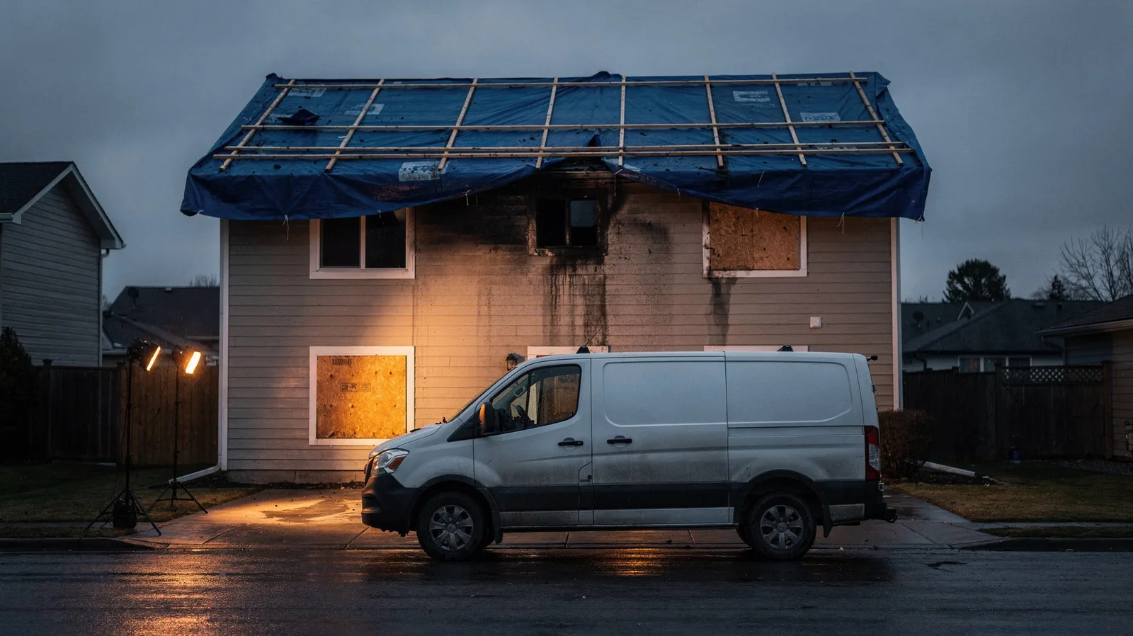 Fire Damage Restoration in Terrytown, NE near me